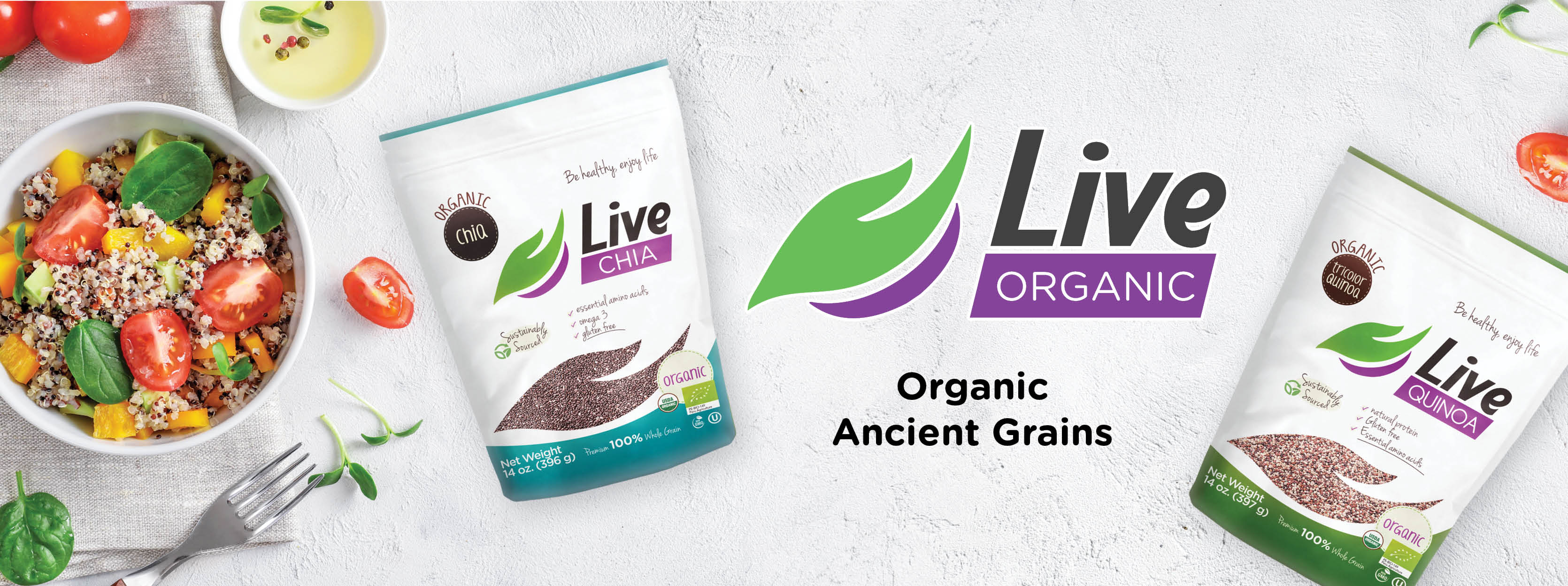Live Organic